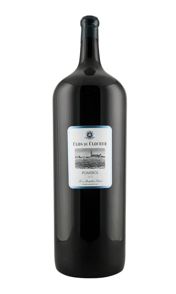 2015 | Jean-Baptiste Audy | Clos du Clocher 18L