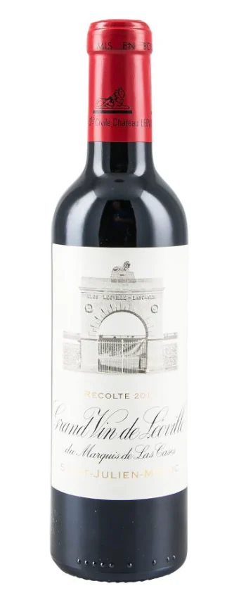 2017 | Chateau Leoville Las Cases | Saint-Julien (Half Bottle)