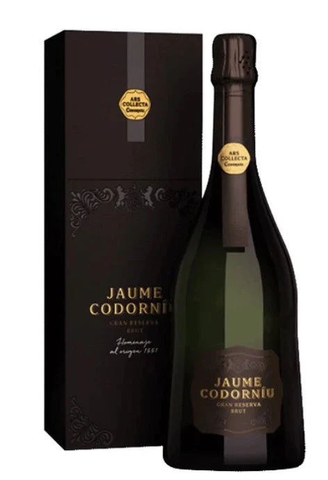 2013 | Codorníu | Jaume Codorníu Gran Reserva Cava - Wine