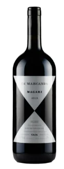 2018 | Gaja | Ca'Marcanda Magari Toscana IGT (Magnum) - Wine