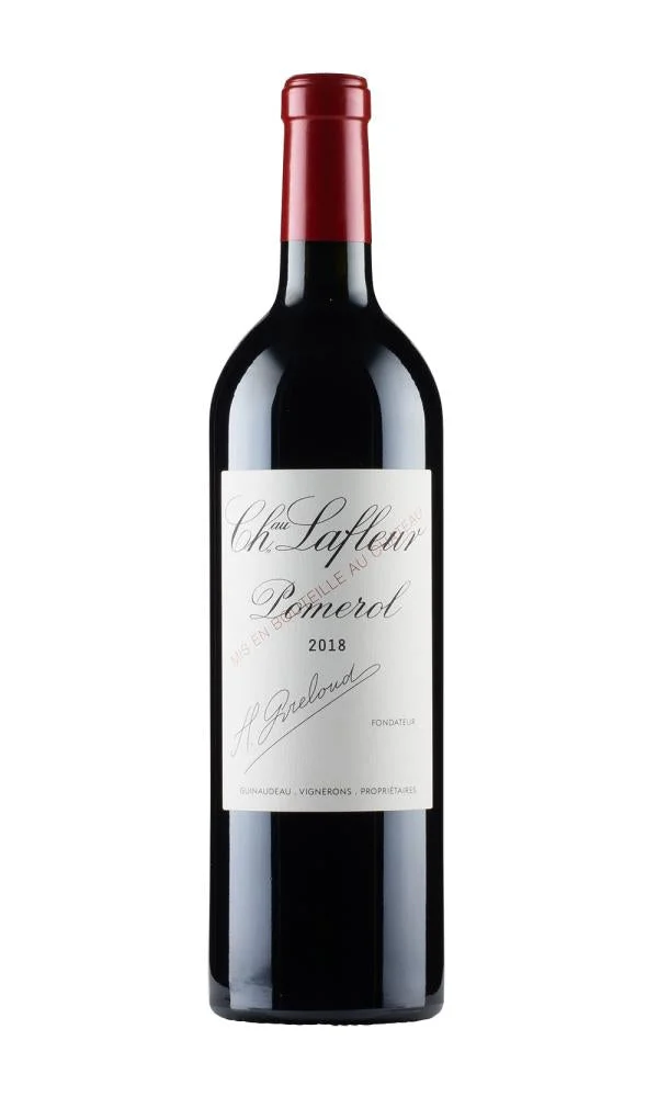 2018 | Chateau Lafleur | Pomerol - Wine