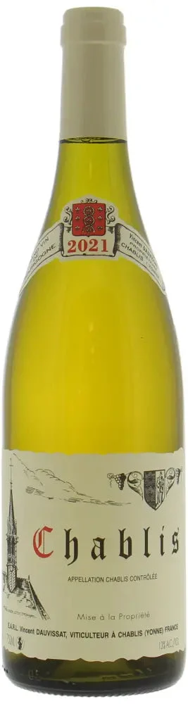2021 | Vincent Dauvissat | Chablis - Wine