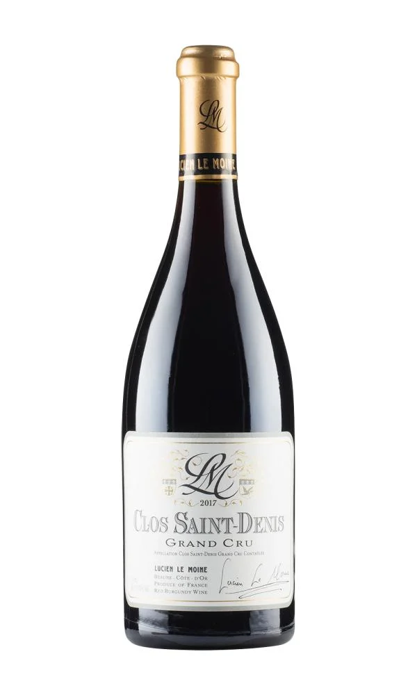 2017 | Lucien Le Moine | Clos St Denis - Wine