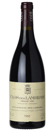 1995 | Domaine des Lambrays | Clos des Lambrays Grand Cru - Vino