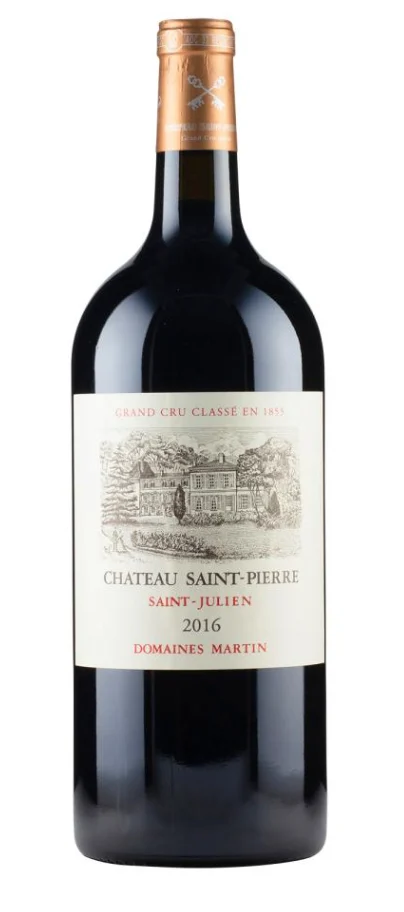2016 | Castillo de San Pedro | Saint-Julien (Doble Magnum)