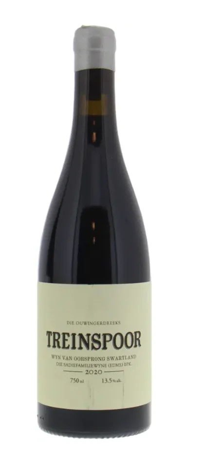 2020 | Sadie Family | Treinspoor - Wine