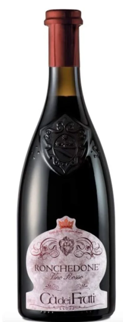2017 | Cà dei Frati | Ronchedone Vino Rosso - Wine