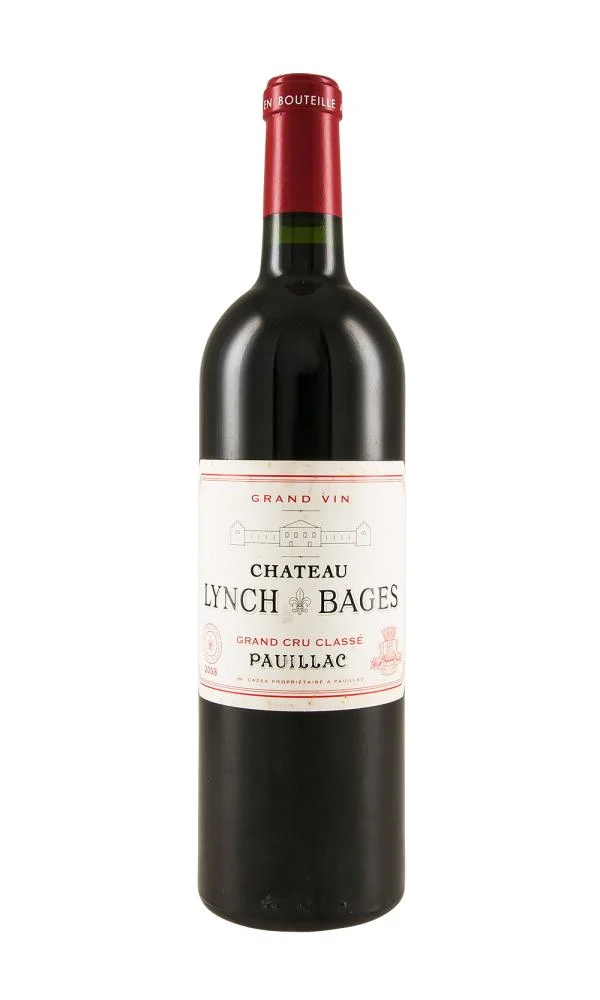 2008 | Chateau Lynch-Bages | Pauillac