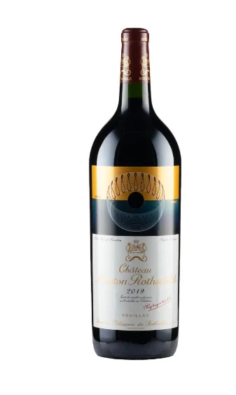 2019 | Château Mouton Rothschild | Pauillac (Magnum) - Vino