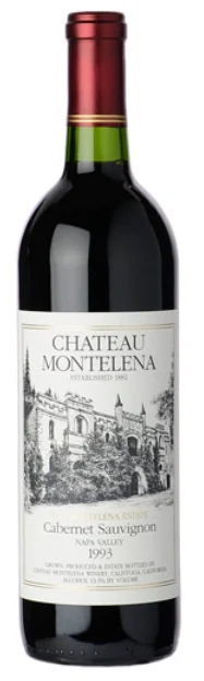 1997 | Chateau Montelena | Cabernet Sauvignon - Wine