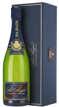 2009 | Pol Roger | Sir Winston Churchill - Wine