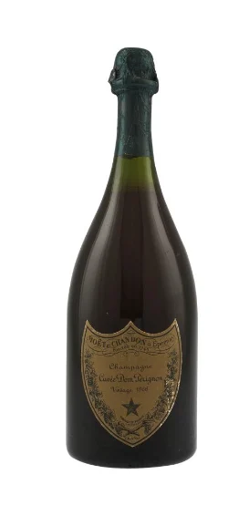 1966 | Dom Perignon | Brut Champagne - Wine