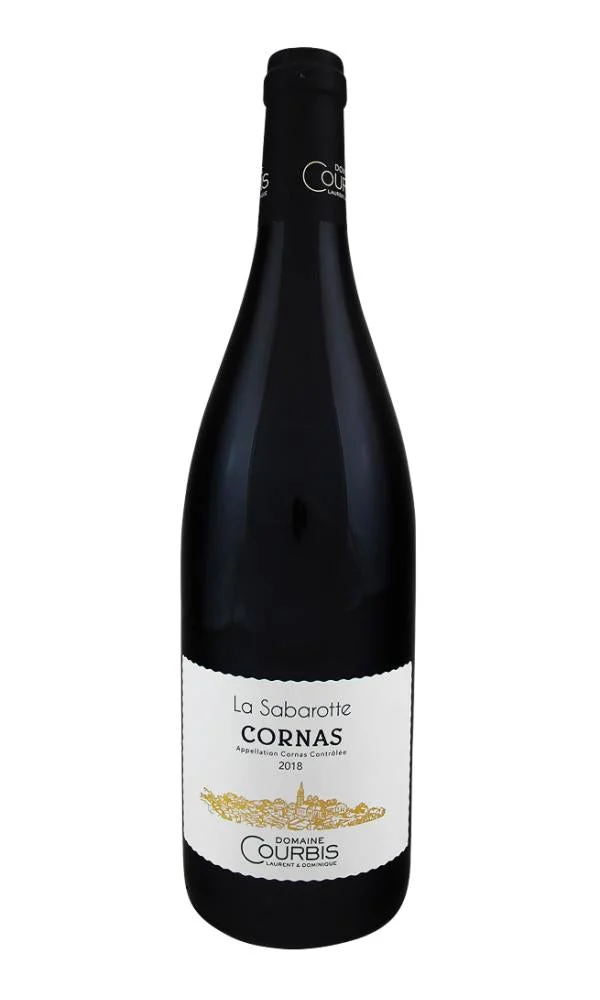 2018 | Dominio Courbis | Cornas La Sabarotte - Vino