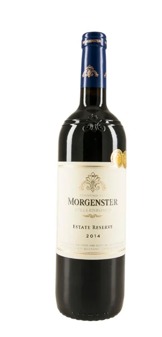 2014 | Morgenster Estate | Red - Wine