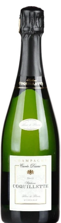 Stephane Coquillette | Cuvee Diane Blanc de Blancs Brut - NV