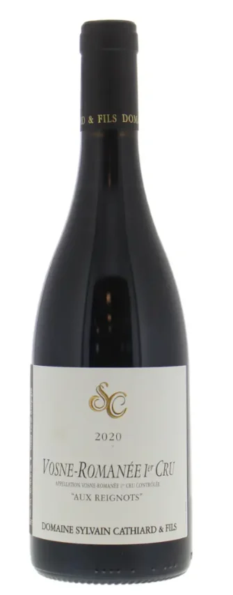 2020 | Domaine Sylvain Cathiard et Fils | Vosne Romanee Aux Reignots - Wine