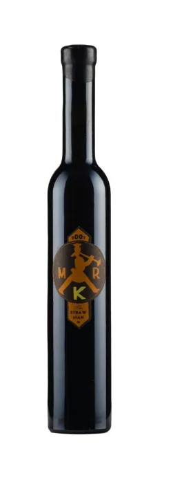 2003 | Sine Qua Non | Mr K Straw Man Vin de Paille Semillon (Half Bottle) - Wine