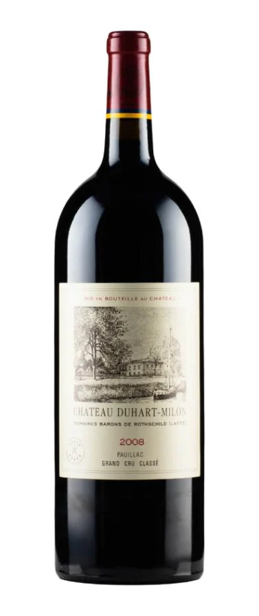 2008 | Duhart Milón | Pauillac (mágnum) - Vino