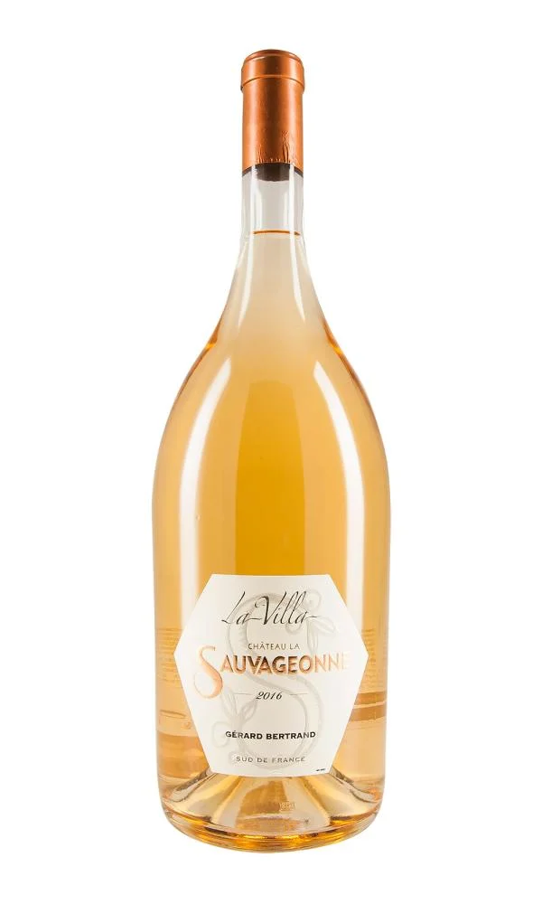 2016 | Gerard Bertrand | Sauvageonne La Villa Rose (Doble Magnum) - Vino