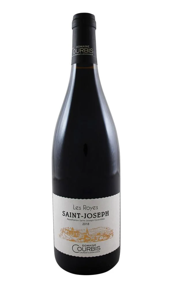 2018 | Domaine Courbis | St Joseph Les Royes - Wine