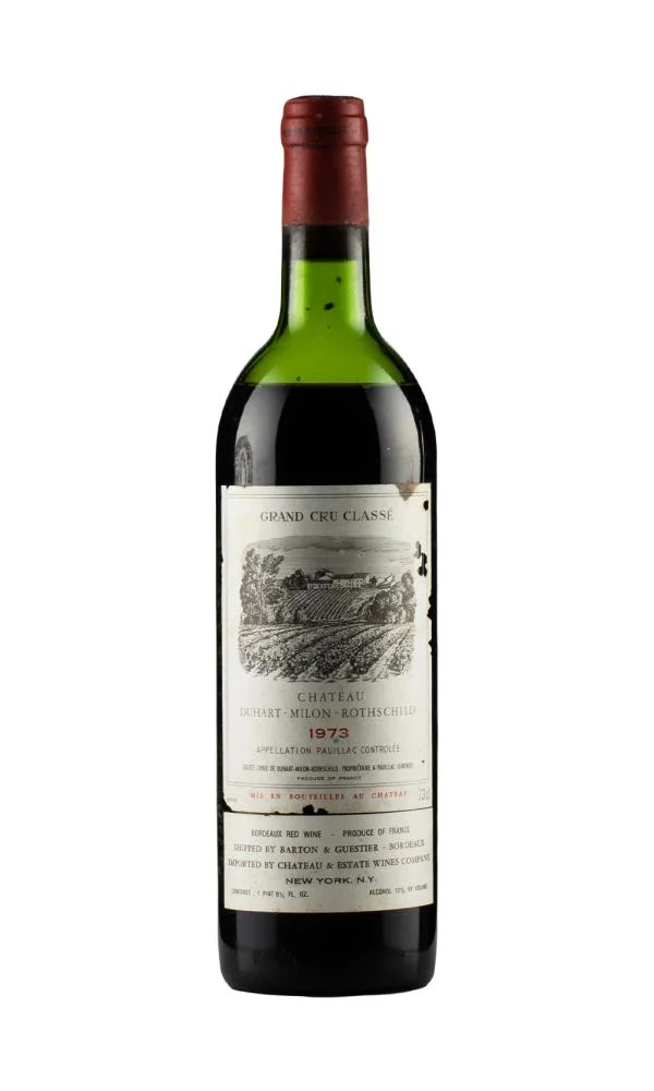 1973 | Duhart Milon | Pauillac - Vino
