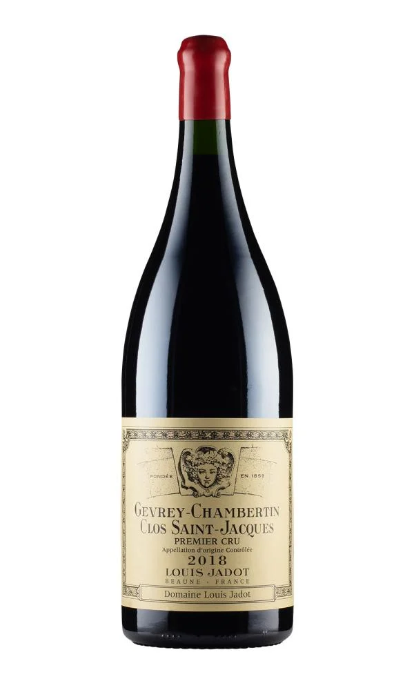 2018 | Louis Jadot | Gevrey Chambertin Clos St Jacques (Double Magnum) - Wine