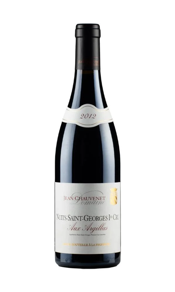 2012 | Jean Chauvenet | Nuits St Georges Aux Argillas - Wine