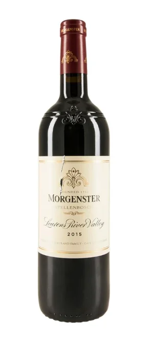 2015 | Morgenster Estate | Lourens River Valley Red - Wine