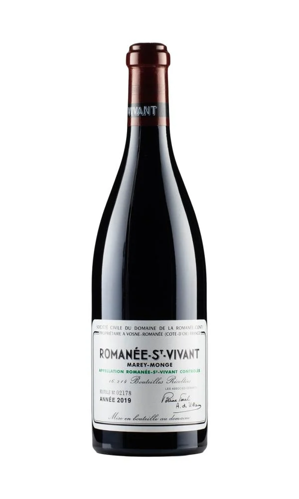 2019 | Domaine de La Romanee Conti | Romanee St Vivant - Wine