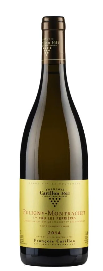 2014 | Domaine François Carillon | Puligny Montrachet Les Perrieres - Wine