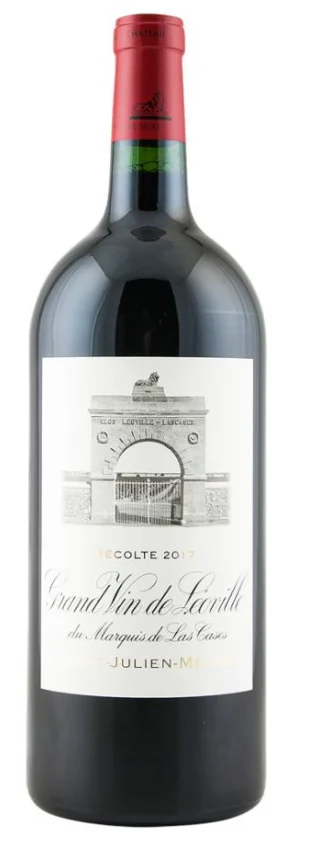 2017 | Chateau Leoville Las Cases | Saint-Julien (Double Magnum)