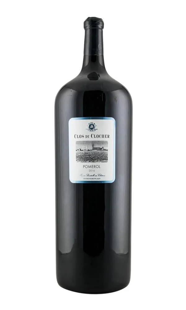 2016 | Jean-Baptiste Audy | Clos du Clocher 18L