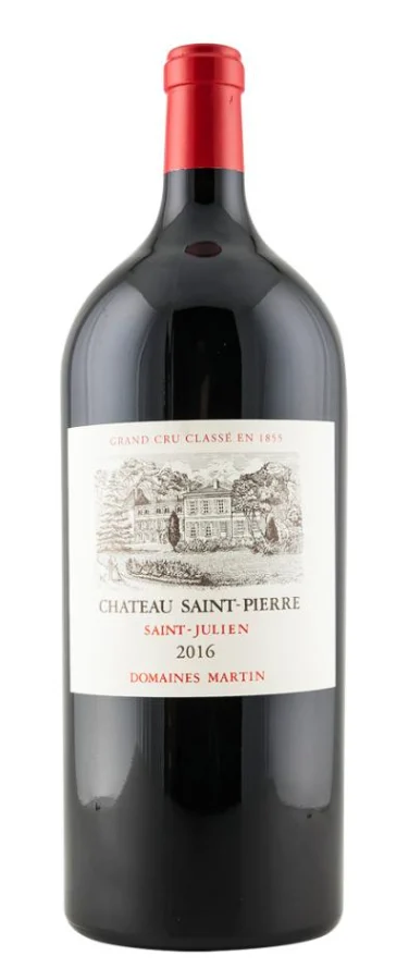 2016 | Castillo de San Pedro | Saint-Julien 6L