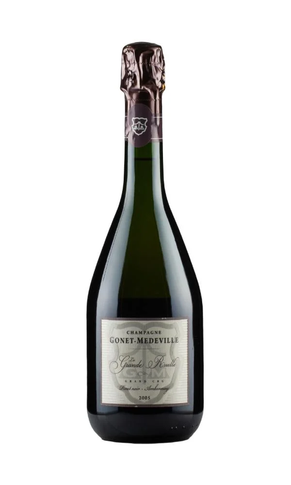 2005 | Gonet-Medeville | La Grande Ruelle Extra Brut