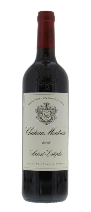 2010 | Château Montrose | Saint-Estephe