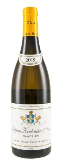 2015 | Domaine Leflaive | Puligny-Montrachet Clavoillon