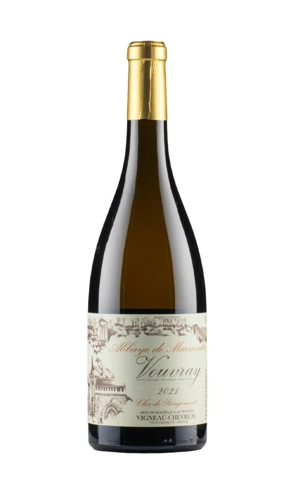 2021 | Vigneau Chevreau | Vouvray Sec Clos de Rougemont - Vino