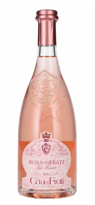 2021 | Cà dei Frati | Rosa dei Frati Riviera del Garda Bresciano DOC - Wine