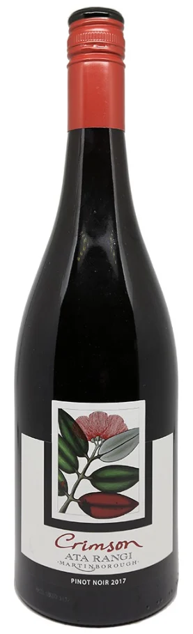 2017 | Ata Rangi | Crimson Pinot Noir - Wine