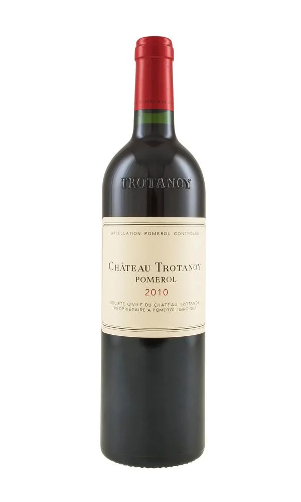 2010 | Château Trotanoy | Pomerol - Wine