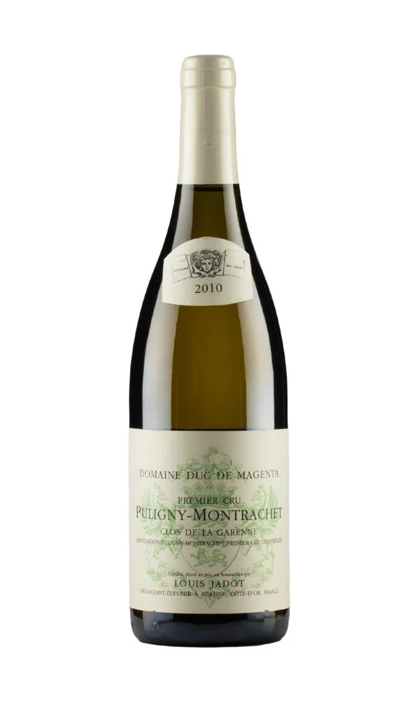 2010 | Louis Jadot | Puligny-Montrachet Clos de la Garenne Duc de Magenta