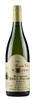 2001 | Paul Pernot | Bienvenues Batard Montrachet - Wine