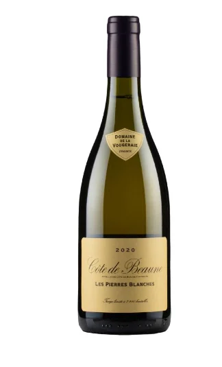 2020 | Domaine de la Vougeraie | Cote de Beaune Les Pierres Blanches Blanc - Wine