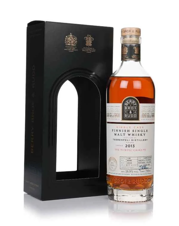 Teerenpeli 2013 (bottled 2022) (cask 13B) - Berry Bros. & Rudd | 700ML