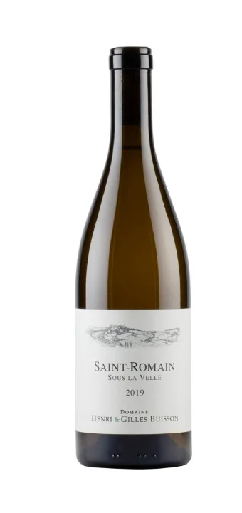 2019 | Henri & Gilles Buisson | Saint Romain Sous La Velle - Wine