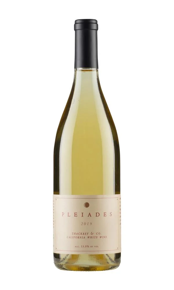 2019 | Sean Thackrey | Pleiades White - Wine