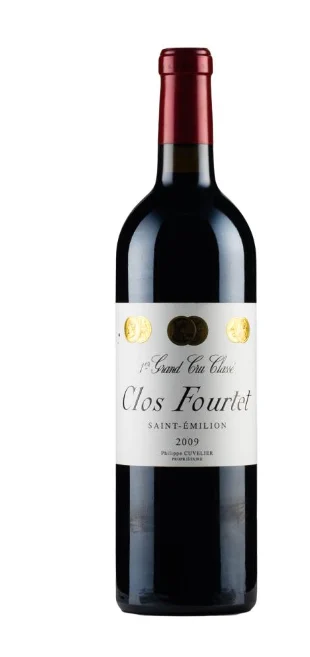2009 | Clos Fourtet | Laurel - Wine