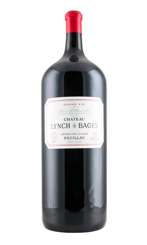 2017 | Chateau Lynch-Bages | Pauillac 15L