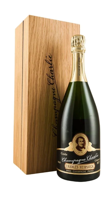 Charles Heidsieck | Champagne Charlie - NV