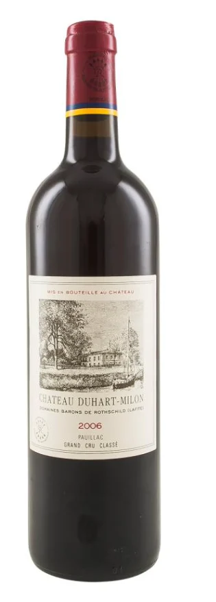 2006 | Duhart Milón | Pauillac - Vino